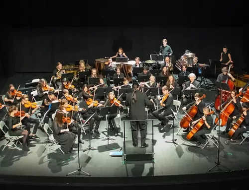 L’ORCHESTRE SYMPHONIQUE DES JEUNES DE L’OUTAOUAIS : CAMP DE PERFECTIONNEMENT