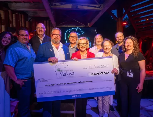 25,000 RAISED DURING THE FOUNDATION’S FIRST BENEFIT EVENING