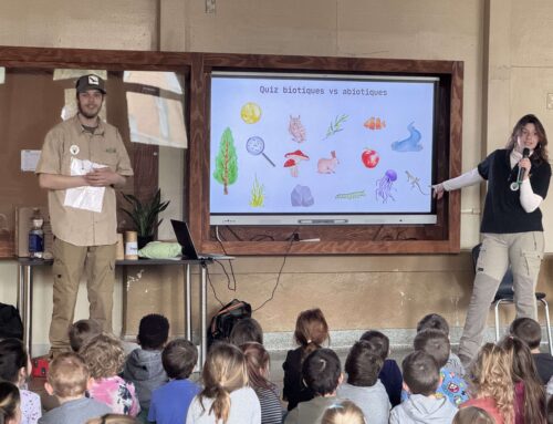 JOUR DE LA TERRE : INITIER LES ÉLÈVES À LA RICHESSE DES ÉCOSYSTÈMES ET AUX GESTES DE CONSERVATION
